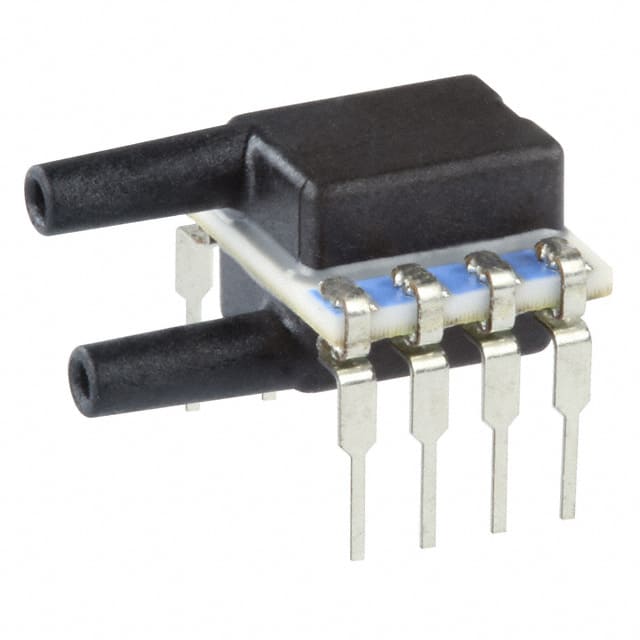 NSCDJJN005NDUNV Honeywell Sensing and Productivity Solutions  Sensori di pressione Trasduttori